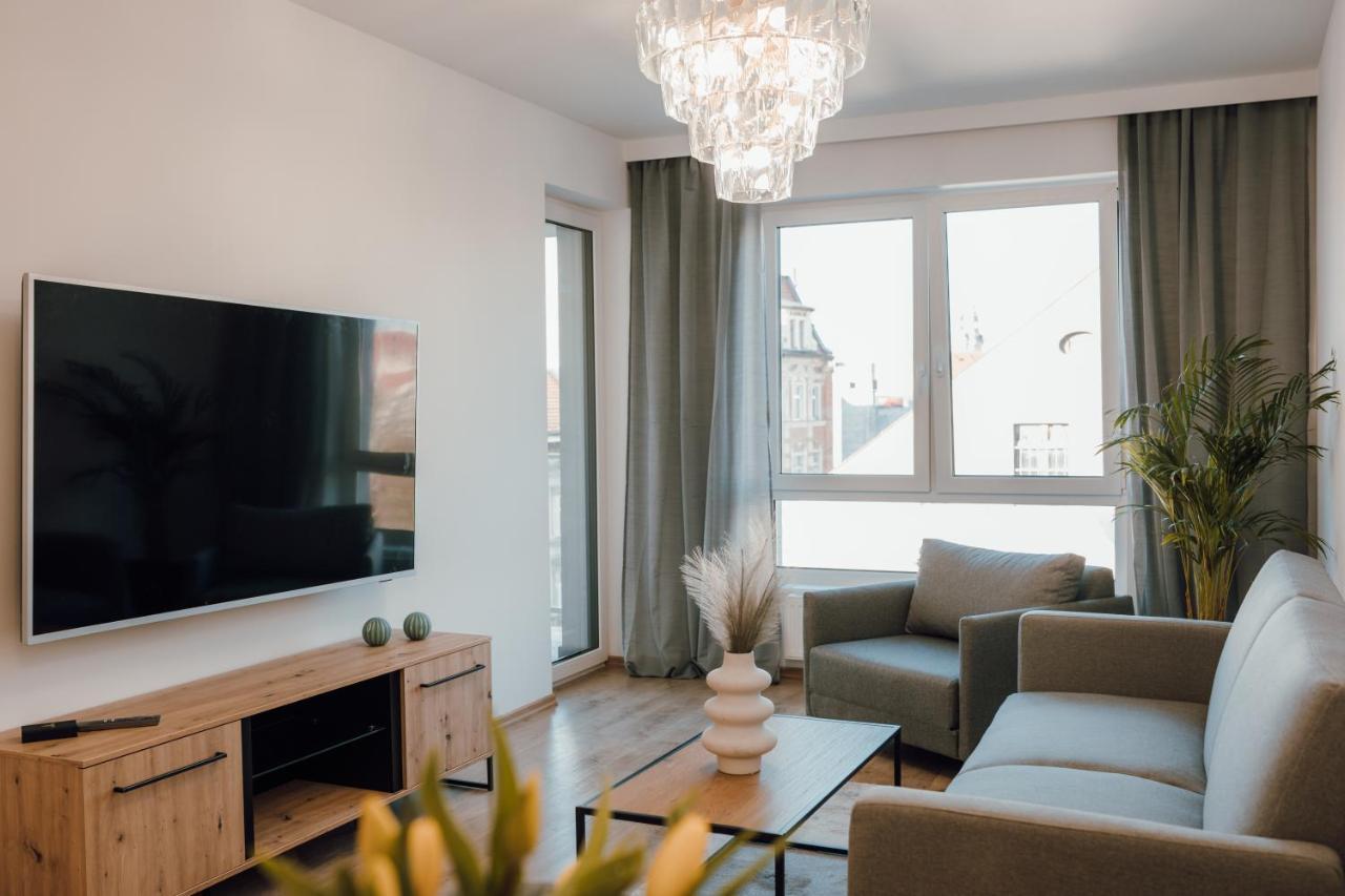 Zlote Apartamenty 58 Legnica Exterior photo